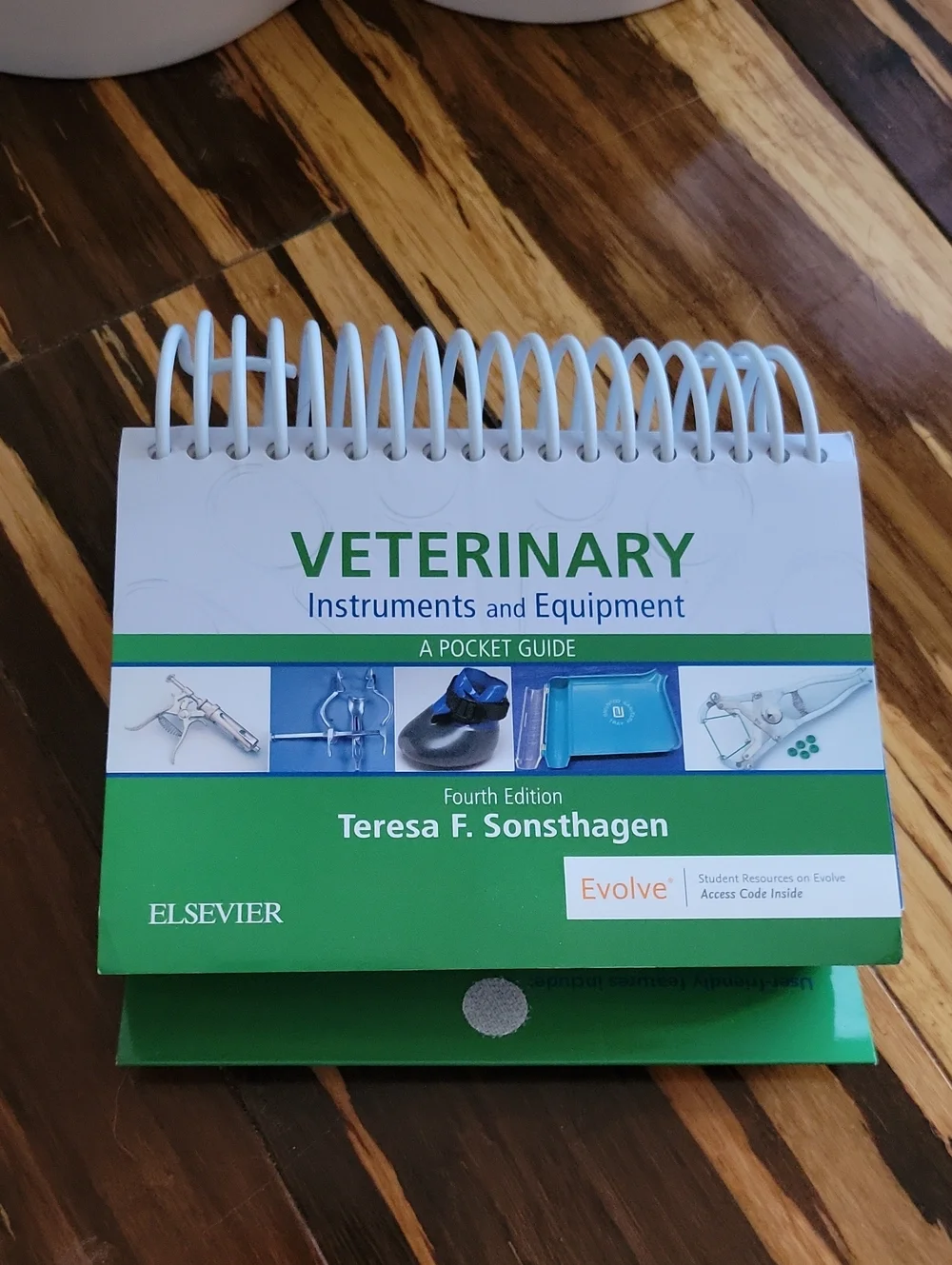 Veterinary Instruments and Equipment Pocket Guide